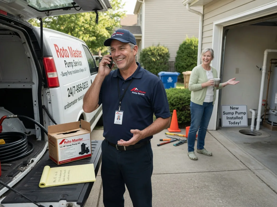 Sump Pump Installation Sinks Grove, WV FAQs